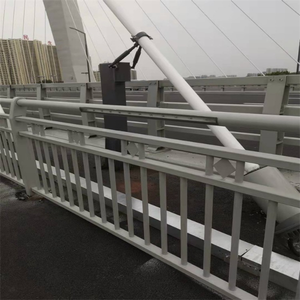 不銹鋼河道欄桿廠家